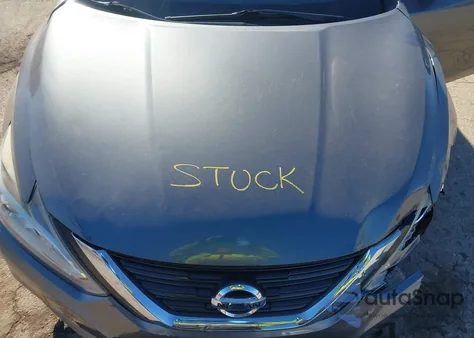 2016 Nissan Altima 2.5/2.5 S/2.5 Sl/2.5 Sr/2.5 Sv from USA, damaged, VIN 1N4AL3AP0GN370425